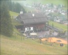 Archiv Foto Webcam Lech am Arlberg: Berghütte Rudalpe 05:00