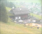 Archiv Foto Webcam Lech am Arlberg: Berghütte Rudalpe 06:00