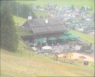 Archiv Foto Webcam Lech am Arlberg: Berghütte Rudalpe 09:00