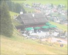 Archiv Foto Webcam Lech am Arlberg: Berghütte Rudalpe 11:00