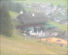 Archiv Foto Webcam Lech am Arlberg: Berghütte Rudalpe 13:00