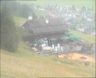 Archiv Foto Webcam Lech am Arlberg: Berghütte Rudalpe 15:00