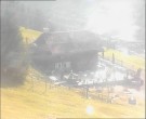 Archiv Foto Webcam Lech am Arlberg: Berghütte Rudalpe 07:00