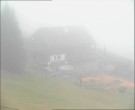 Archiv Foto Webcam Lech am Arlberg: Berghütte Rudalpe 05:00