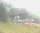 Archiv Foto Webcam Lech am Arlberg: Berghütte Rudalpe 06:00