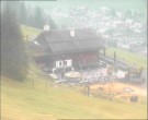 Archiv Foto Webcam Lech am Arlberg: Berghütte Rudalpe 07:00