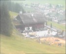 Archiv Foto Webcam Lech am Arlberg: Berghütte Rudalpe 09:00