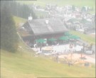 Archiv Foto Webcam Lech am Arlberg: Berghütte Rudalpe 13:00