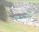 Archived image Webcam Rudalpe mountain hut 11:00