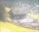 Archived image Webcam Rudalpe mountain hut 09:00