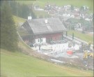 Archived image Webcam Rudalpe mountain hut 17:00