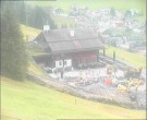 Archiv Foto Webcam Lech am Arlberg: Berghütte Rudalpe 08:00