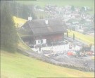 Archiv Foto Webcam Lech am Arlberg: Berghütte Rudalpe 09:00