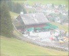 Archiv Foto Webcam Lech am Arlberg: Berghütte Rudalpe 17:00