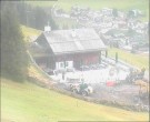 Archived image Webcam Rudalpe mountain hut 09:00