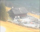 Archived image Webcam Rudalpe mountain hut 09:00