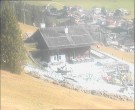 Archived image Webcam Rudalpe mountain hut 11:00