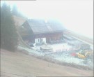 Archived image Webcam Rudalpe mountain hut 07:00