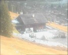 Archiv Foto Webcam Lech am Arlberg: Berghütte Rudalpe 09:00