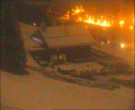 Archiv Foto Webcam Lech am Arlberg: Berghütte Rudalpe 23:00