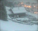Archiv Foto Webcam Lech am Arlberg: Berghütte Rudalpe 05:00
