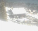 Archiv Foto Webcam Lech am Arlberg: Berghütte Rudalpe 09:00