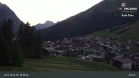 Archived image Webcam Oberlech (Arlberg Mountain): Flühenlift 00:00
