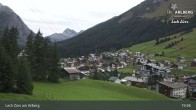Archived image Webcam Oberlech (Arlberg Mountain): Flühenlift 00:00