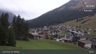 Archived image Webcam Oberlech (Arlberg Mountain): Flühenlift 00:00