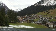 Archiv Foto Webcam Oberlech am Arlberg: Blick vom Flühenlift 14:00