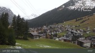 Archiv Foto Webcam Oberlech am Arlberg: Blick vom Flühenlift 07:00