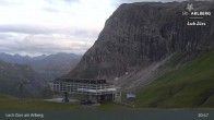 Archived image Webcam Mountain Restaurant Seekopf (Zürs) 00:00