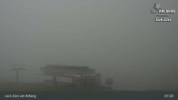 Archived image Webcam Mountain Restaurant Seekopf (Zürs) 06:00