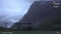 Archiv Foto Webcam Lech-Zürs: Bergrestaurant Seekopf 00:00