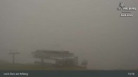 Archiv Foto Webcam Lech-Zürs: Bergrestaurant Seekopf 12:00