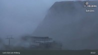 Archived image Webcam Mountain Restaurant Seekopf (Zürs) 00:00