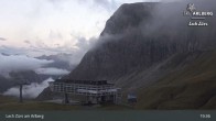 Archiv Foto Webcam Lech-Zürs: Bergrestaurant Seekopf 00:00
