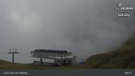 Archiv Foto Webcam Lech-Zürs: Bergrestaurant Seekopf 08:00