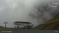 Archiv Foto Webcam Lech-Zürs: Bergrestaurant Seekopf 10:00