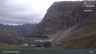 Archived image Webcam Mountain Restaurant Seekopf (Zürs) 00:00