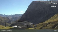 Archived image Webcam Mountain Restaurant Seekopf (Zürs) 12:00