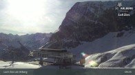 Archived image Webcam Mountain Restaurant Seekopf (Zürs) 08:00