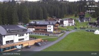 Archiv Foto Webcam Panoramablick Oberlech 06:00