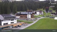 Archiv Foto Webcam Panoramablick Oberlech 06:00
