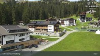 Archived image Webcam Panoramic View Oberlech 12:00