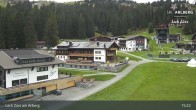 Archived image Webcam Panoramic View Oberlech 14:00