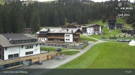 Archived image Webcam Panoramic View Oberlech 16:00
