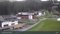 Archived image Webcam Panoramic View Oberlech 02:00