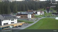 Archiv Foto Webcam Panoramablick Oberlech 06:00