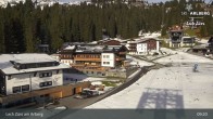 Archiv Foto Webcam Panoramablick Oberlech 08:00